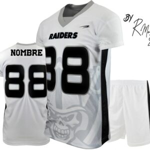 Anka Sport uniforme tocho Raiders completo