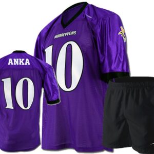 Anka Sport uniforme tocho Ravens completo