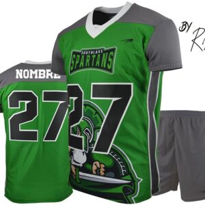 Anka Sport uniforme tocho Spartans completo
