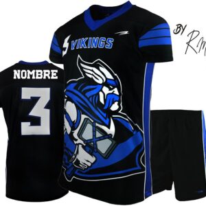 Anka Sport uniforme tocho Vikings completo