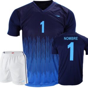 Anka Sport uniforme voleibol ATS