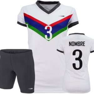 Anka Sport uniforme voleibol mujer Aspid