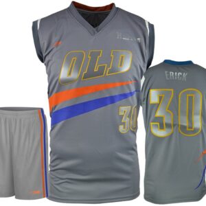 Uniforme Basket Harlem