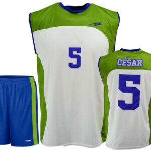 Uniforme Basket Intcan
