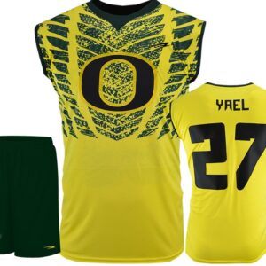 Uniforme Basket Oregon