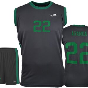 Uniforme BaskeT Inmobil