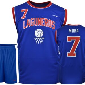 Uniforme Basket Laguneros B
