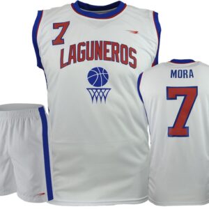 Uniforme Basket Laguneros W