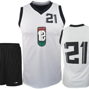 Uniforme Basket Palli W
