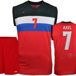 Anka Sport uniforme basket Straton