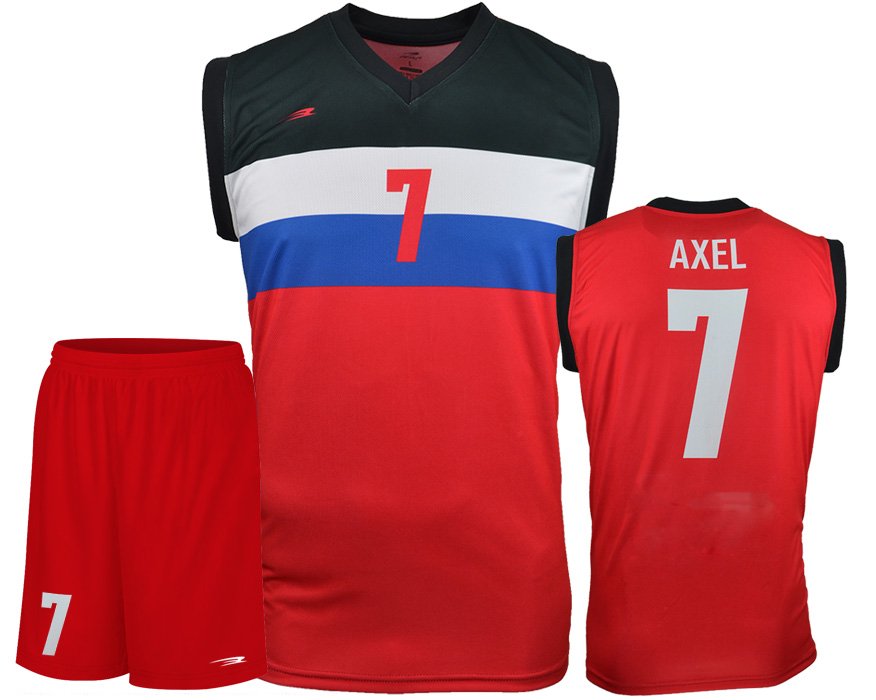 Anka Sport uniforme basket Straton