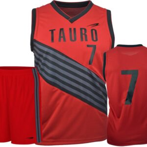 Uniforme Basket Tauro