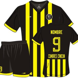 Anka Sport uniforme Cumbres hombre local