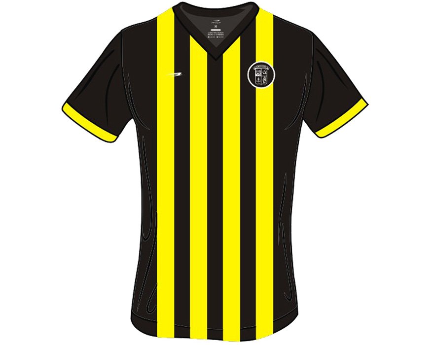 Anka Sport uniforme Cumbres hombre local vista frente