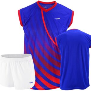 Anka Sport uniforme de running o atletismo modelo Auburn completo
