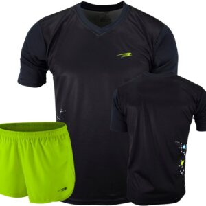 Anka Sport uniforme de running o atletismo modelo Atom completo