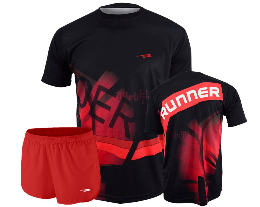 Uniforme Running ZAS