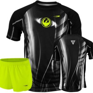 Anka Sport uniforme de running o atletismo modelo Dragon completo