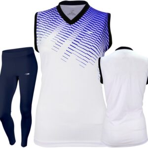Anka Sport uniforme de running o atletismo mujer modelo Devon completo