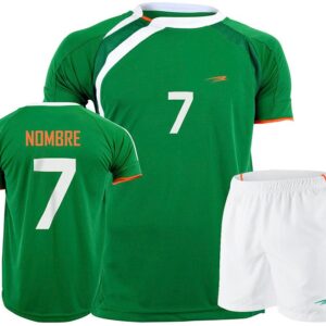 Anka Sport uniforme Soccer Bricklin