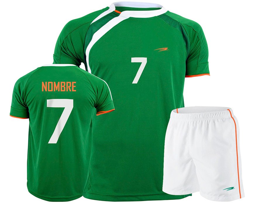 Anka Sport uniforme Soccer Bricklin