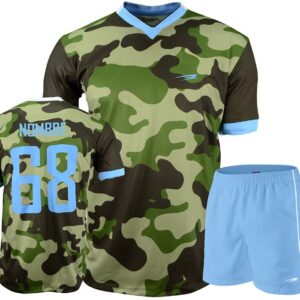 Anka Sport uniforme Soccer Camouflage