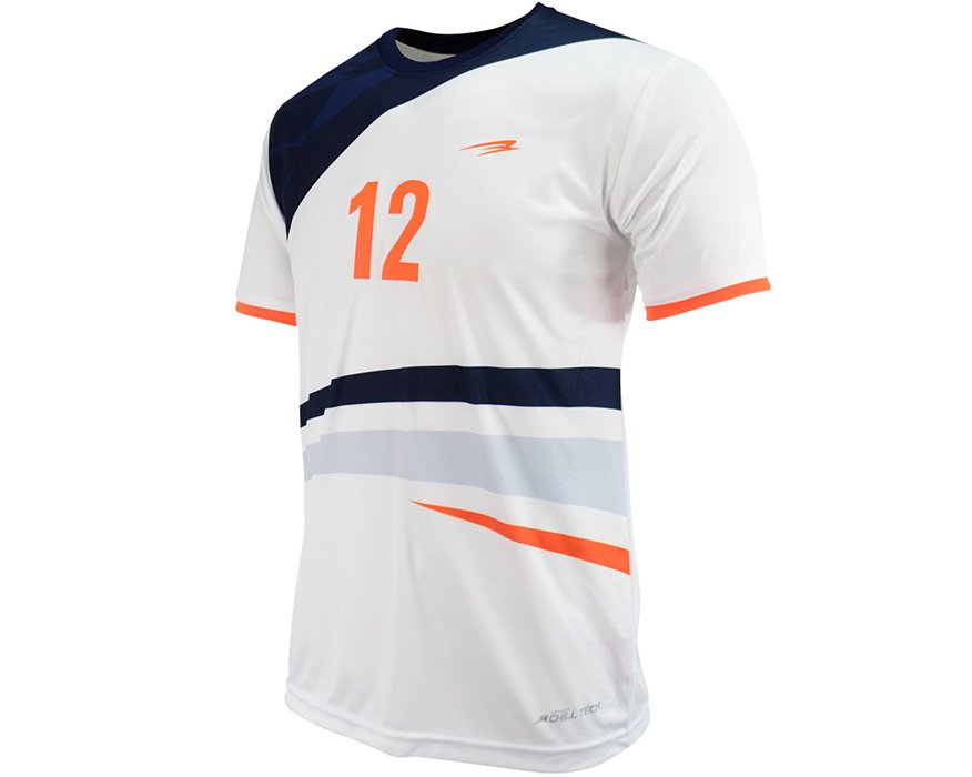 Anka Sport uniforme Soccer Chess vista lateral