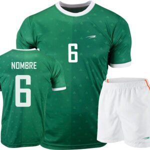 Anka Sport uniforme Soccer Clover