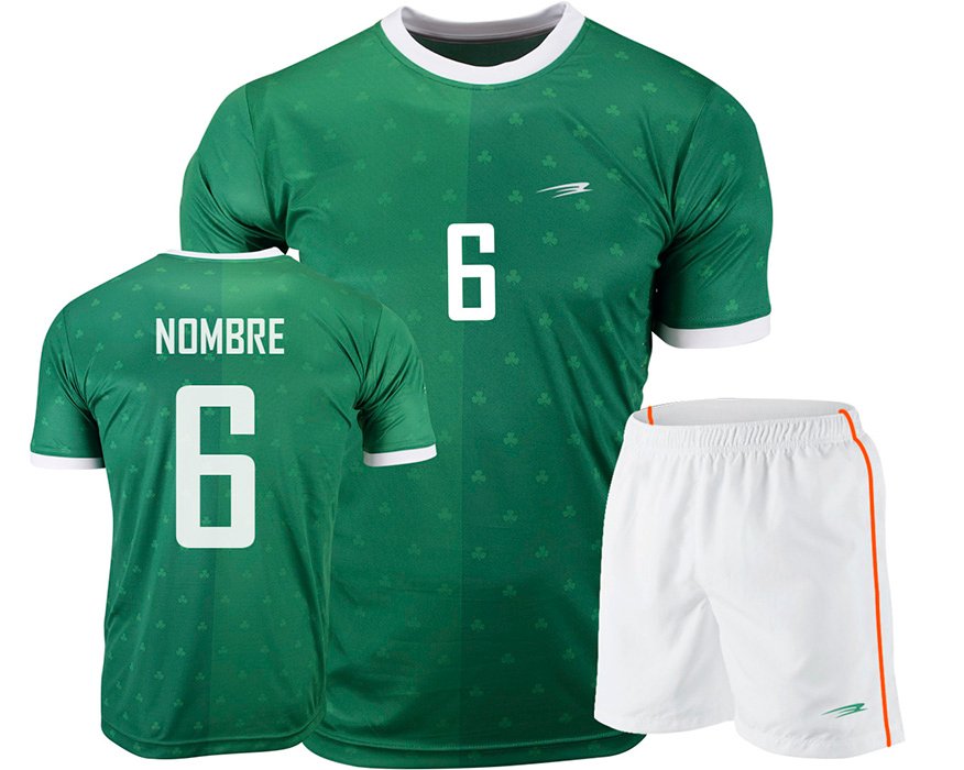 Anka Sport uniforme Soccer Clover