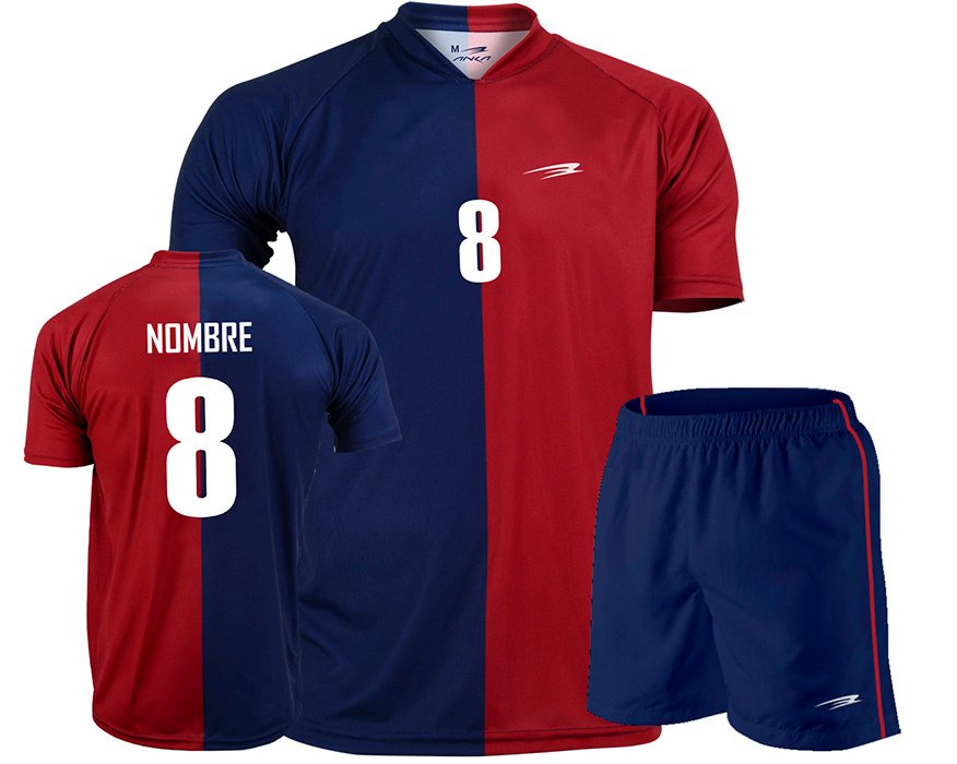 Anka Sport uniforme Soccer Dacia