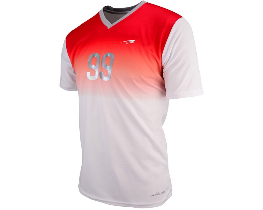 Uniforme soccer Futar vista lateral Anka Sport