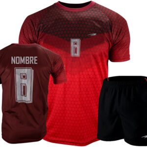 Anka Sport uniforme Soccer Hive