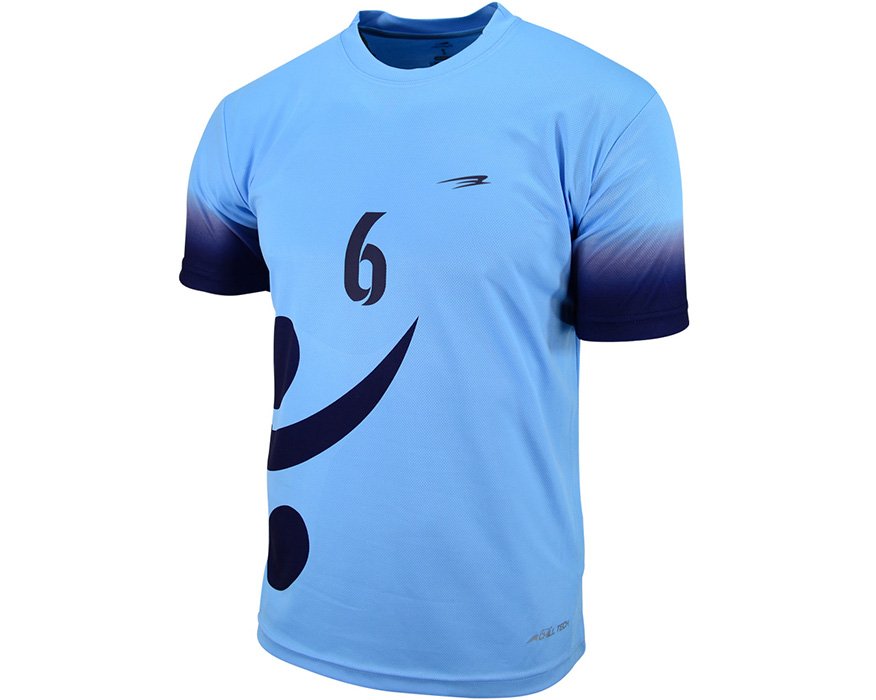 Anka Sport uniforme Soccer Hollow B vista lateral