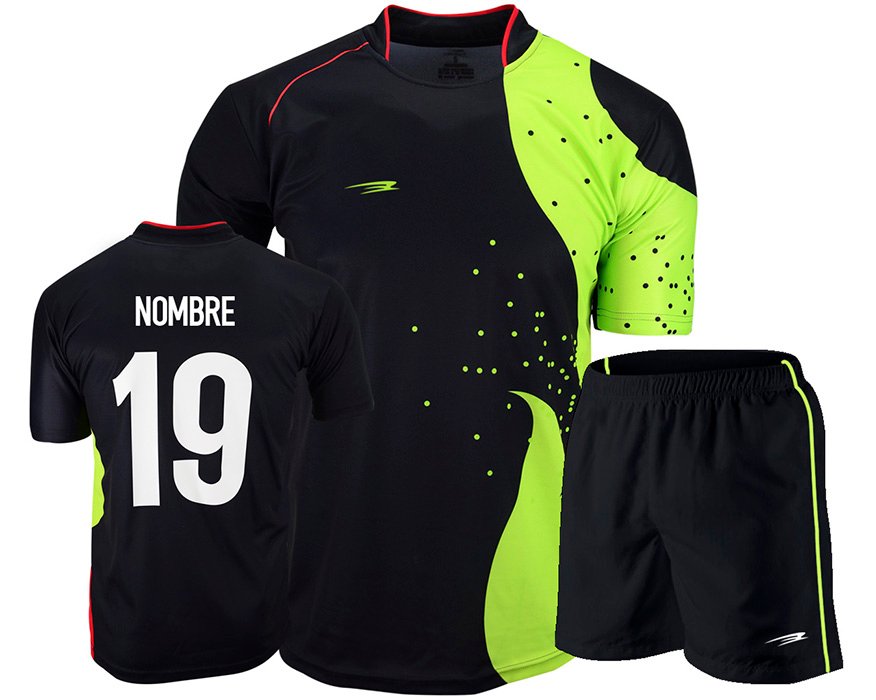 Anka Sport uniforme Soccer Lunatic