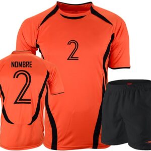 Uniforme Soccer Supreme - Image 1