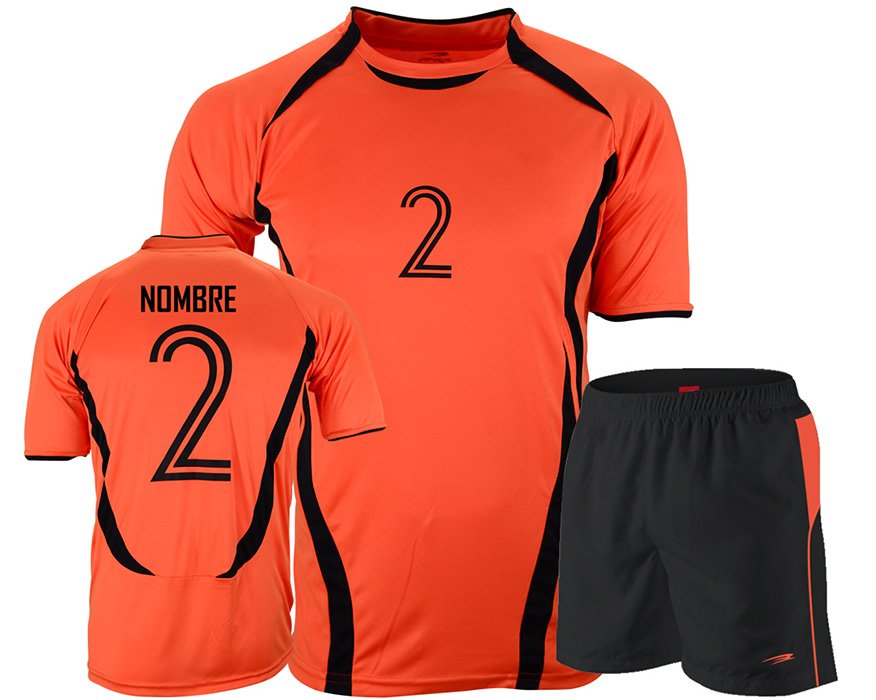 Anka Sport uniforme Soccer Nan