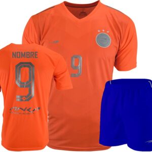 Anka Sport uniforme Soccer Orenji
