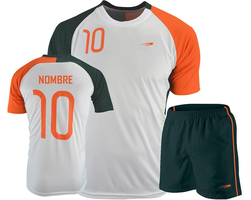 Anka Sport uniforme Soccer Revel