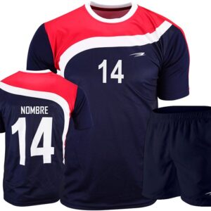 Anka Sport uniforme Soccer Wave