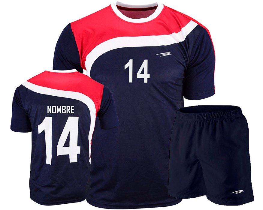 Anka Sport uniforme Soccer Wave