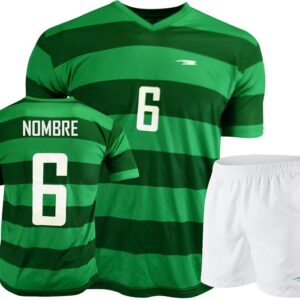 Uniforme Soccer Green Bean - Image 1