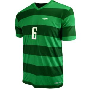 Uniforme Soccer Green Bean - Image 3