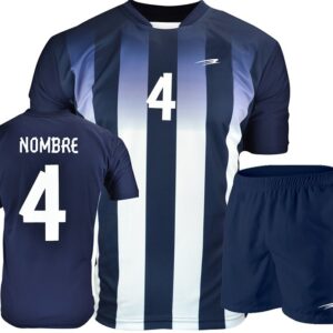 Anka Sport uniforme Soccer Marine
