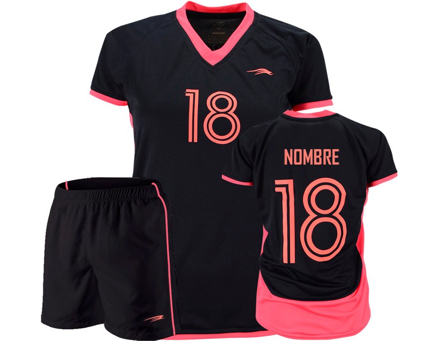 Anka Sport uniforme Soccer Mujer Fuax