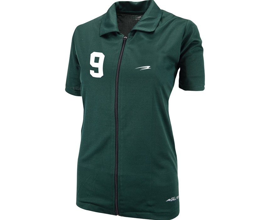 Anka Sport uniforme Soccer Mujer Wrapper vista lateral