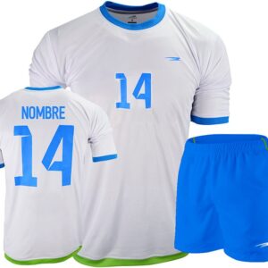 Anka Sport uniforme Soccer Sky