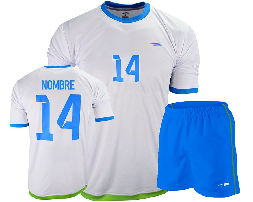 Anka Sport uniforme Soccer Sky