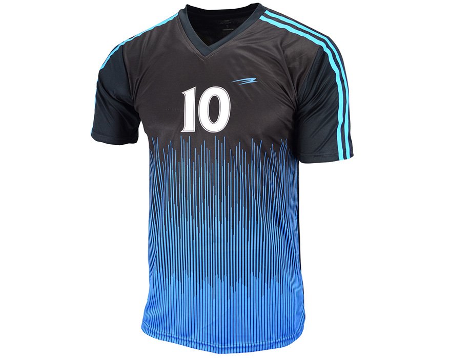 Anka Sport uniforme Soccer Streaky vista lateral