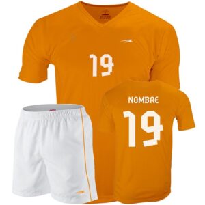 Anka Sport uniforme Soccer Tulip