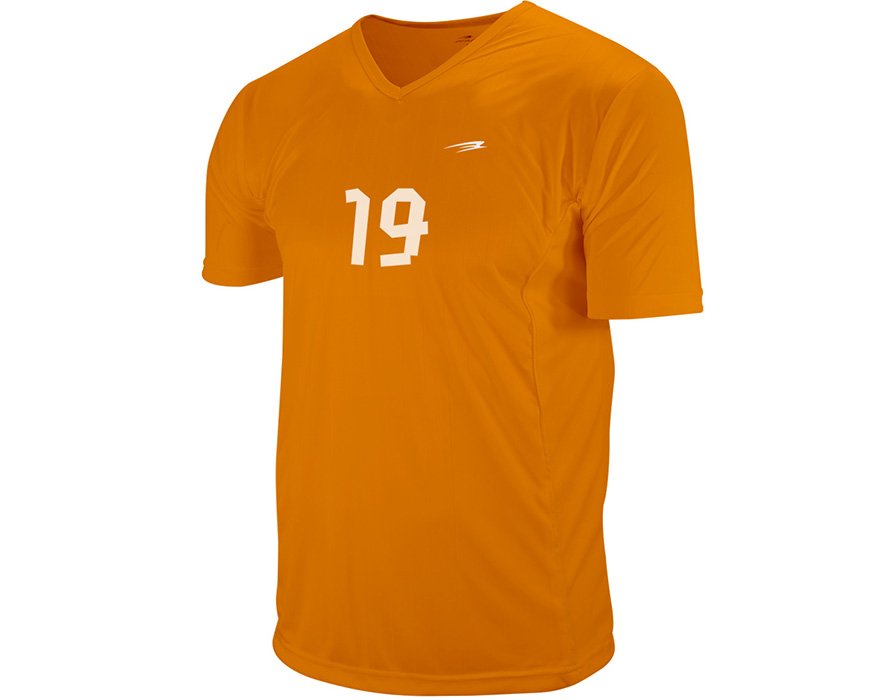 Anka Sport uniforme Soccer Tulip vista lateral